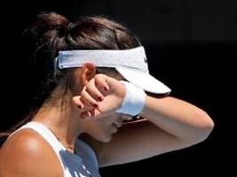 Ich konnte kaum atmen: Tennis-Star spricht über Stalking-Trauma beim Turnier