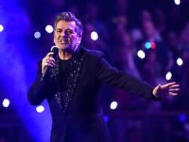 Modern Talking jetzt modern: Thomas Anders macht auf Taylor Swift