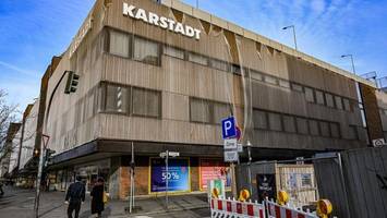 karstadt am leopoldplatz: verwirft der eigentümer seine pläne?