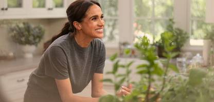 Meghan Markles Netflix-Doku »With Love, Meghan«: Sollen sie halt Marmelade kochen