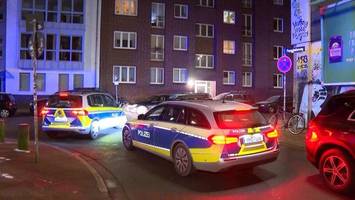 messerattacke in ottensen: polizei schnappt verdächtigen