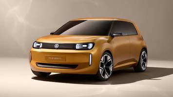 vw id.every1 weltpremiere - das elektroauto für alle muss ein hit werden, sonst wird es bitter für volkswagen