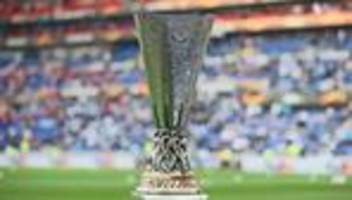 Europa League: Jetzt live: Ajax Amsterdam gegen Eintracht Frankfurt