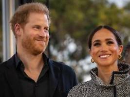ich habe großes glück: meghan verrät romantisches liebesrezept mit harry