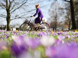 Ingeborg geht die Luft aus: Erst bis zu 20 Grad und dann droht der Märzwinter