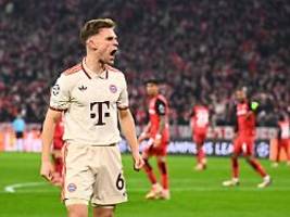 kimmich überrascht mit aussage: der fc bayern macht bayer leverkusen fix und fertig