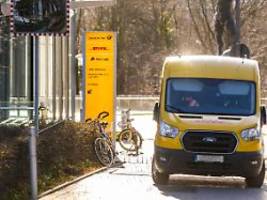 Kurz nach Tarifabschluss: Deutsche Post streicht 8000 Stellen