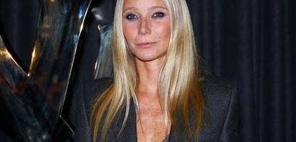 gwyneth paltrow: schauspielerin ertränkte ihre sorgen während der brände in los angeles im alkohol