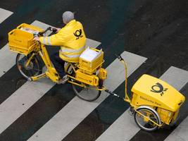 Logistik: Deutsche Post streicht 8000 Jobs