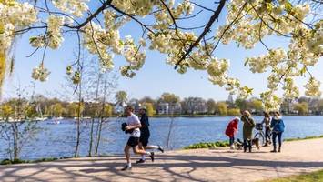 Bis zu 18 Grad – zum Wochenende kommt der Frühling nach Hamburg