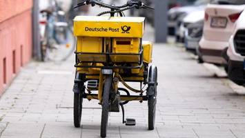 Deutsche Post streicht 8.000 Stellen