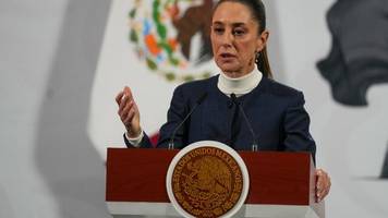 handelskonflikt: usa setzen strafzölle gegen mexiko vorerst weitgehend aus