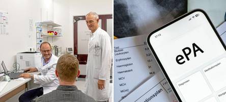 „kann lebensrettend sein“: Ärzte setzen hoffnung in elektronische patientenakte
