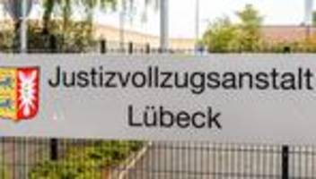 brände: feuer in zelle in jva lübeck – häftling leicht verletzt
