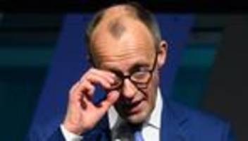 friedrich merz: schuldenbremse: war da was?