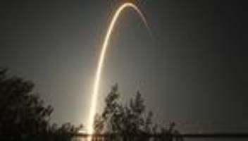 raumfahrt: us-unternehmen erklärt mission von mondsonde athena für beendet