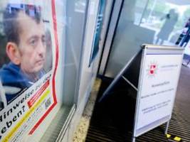 gesteht taktische fehler ein: früherer raf-terrorist garweg meldet sich aus dem untergrund