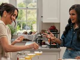 massive kritik an netflix-show: mindy kaling nimmt freundin meghan in schutz
