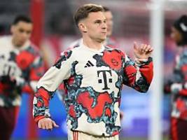 Neuer Vertrag bis 2029: Kimmich und der FC Bayern haben sich wohl entschieden