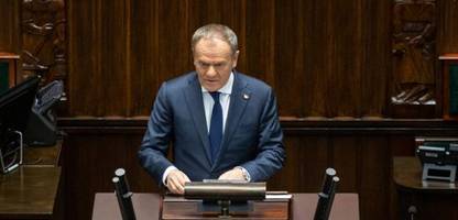 Ukraine-Russland-Krieg: Polen plant Militärtraining für alle erwachsenen Männer