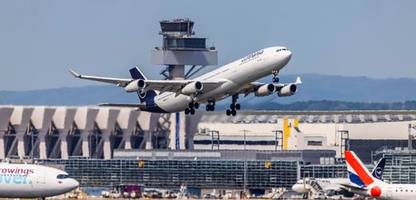 Warnstreik von Ver.di: Flughafen Frankfurt im Fokus der neuen Streikwelle