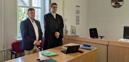 sachsen-anhalt: gericht spricht cdu-abgeordneten detlef gürth vom vorwurf der volksverhetzung frei
