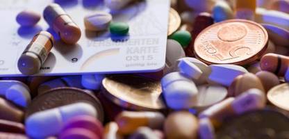 gesetzliche krankenkassen schreiben 2024 tiefrote zahlen