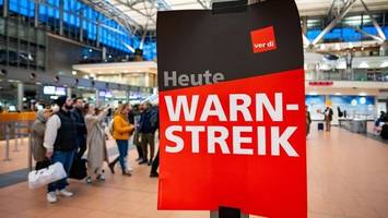 Airport, UKE, Kitas, Kultur, Hafen: Ver.di ruft zu Mega-Streik auf