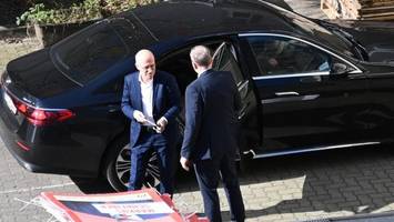 sondierung erfolgreich: spd und grüne vereinbaren zweites treffen