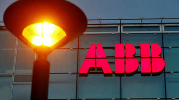 ABB: ABB-Chef setzt auf den Trump-Boom – und fürchtet nicht die neue Konkurrenz aus China