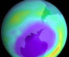 Erfolgreiches FCKW-Verbot  - Wissenschaft atmet auf: Ozonloch schließt sich schneller als jemals erwartet
