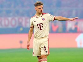 Bayern und Kimmich: Das Ja von Jo