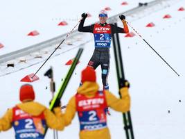 Nordische Ski-WM: Deutsche Kombinierer holen Gold