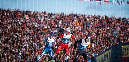 Johannes Klæbo: Langlaufstar feiert historischen Triumph bei nordischer Ski-WM