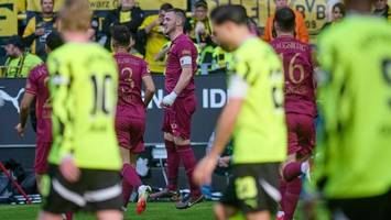 bvb gegen augsburg: das waren die drei größten defizite