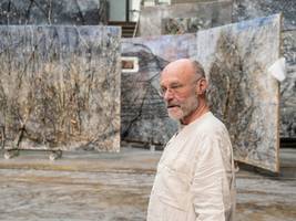 Anselm Kiefer: Deutscher Monumentalist