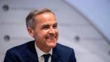 führungswechsel in ottawa: trudeau-nachfolger: mark carney soll kanada führen
