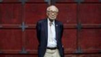 terumi tanaka: es ist naiv zu glauben, dass es keinen atomkrieg geben kann