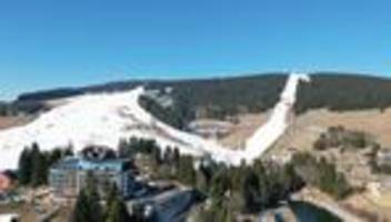 wolken statt sonne: kühlere temperaturen und leichter regen in sicht