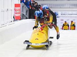 Deutscher Triumph in Lake Placid: Dominator aus Pirna raubt bei WM-Dreifacherfolg Krimi-Gold