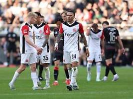 Union Berlins Befreiungsschlag: Eintracht Frankfurt stolpert im Schneckenrennen um Königsklasse