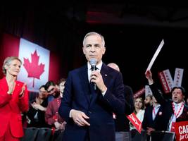 kanada: wirtschaftsexperte carney wird nachfolger von justin trudeau
