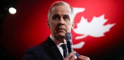 Justin Trudeau (Kanada): Mark Carney wird Nachfolger als Ministerpräsident und Chef der Liberalen Partei