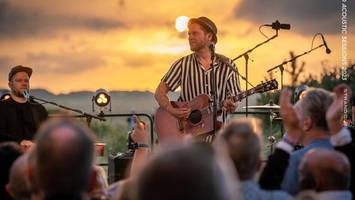 St. Peter-Ording: In welchem Hotel die Musik-Stars einchecken