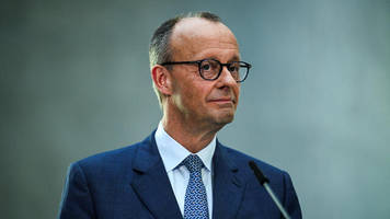 Tauchsieder: Friedrich Merz: Robert Habeck hoch drei