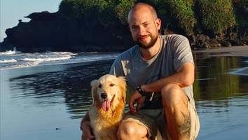Tierschutz - Nach Giftanschlag und Betrug auf Bali findet Auswanderer Reto die große Liebe