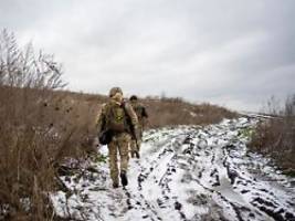 Mit kleinen Angriffstruppen: Ukraine: Russen wollen in Region Sumy vorstoßen