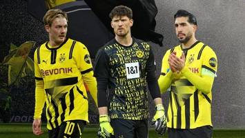 BVB-Analyse: Welche Spieler bleiben sollten – und welche nicht