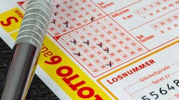 Lotto am Mittwoch: Im Jackpot geht um rund 16 Millionen Euro