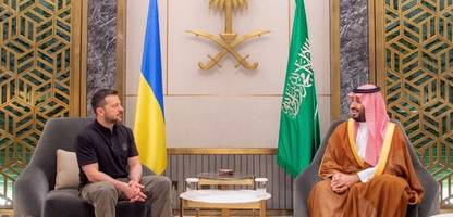 saudi-arabien: kronprinz mohammed bin salman und sein comeback im ukraine-konflikt